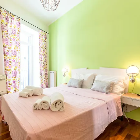 Piazza Marina House By Domusicily Palermo