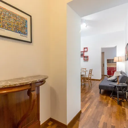 Apartament Piazza Marina House By Domusicily *