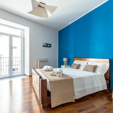 Piazza Marina House By Domusicily Palermo