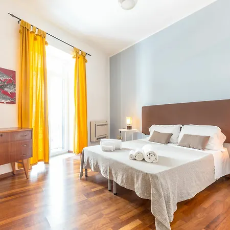 Piazza Marina House By Domusicily Apartament